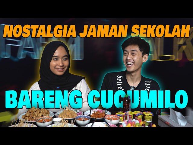 OH INI CUCUMILO? NOSTALGIA JAMAN SEKOLAH SAMPE BISA BERPENGHASILAN SEBULAN 150 JUTA! PART 1