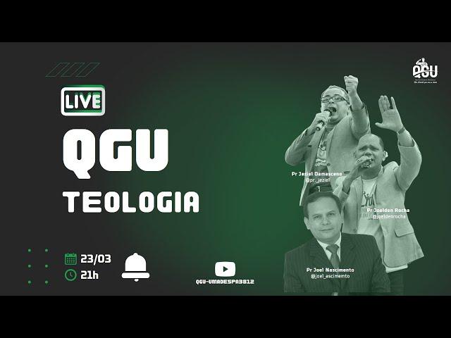 QGU - Teologia - Aula 01