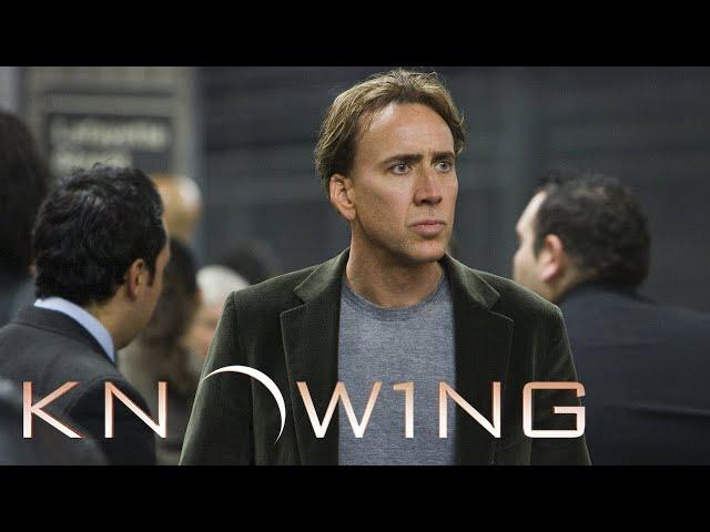 Kehanet Knowing Türkçe Dublaj Full HD Film İzle #nicolascage #kehanet