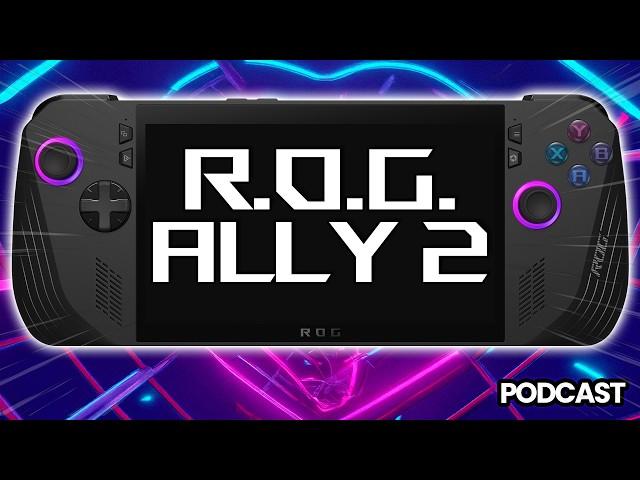 Will We See The ROG ALLY 2 In 2025?