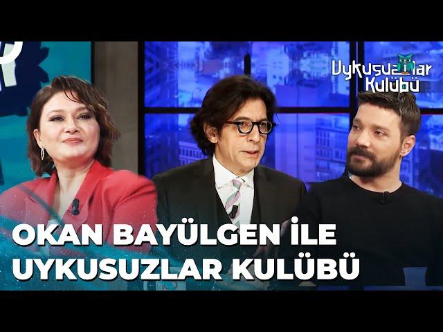 Okan Bayülgen ile Uykusuzlar Kulübü 25 Ekim 2022