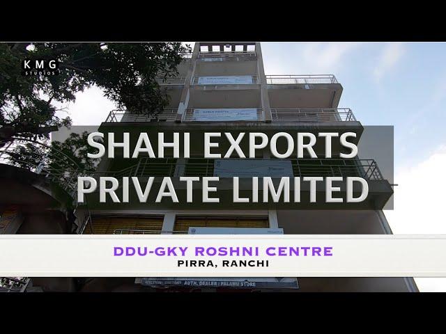 Roshni Project - Shahi Exports Pvt Ltd