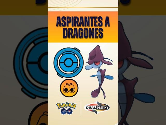 ¡No te pierdas el evento "Día de Investigaciones de Aspirantes a dragones" en Pokémon Go!