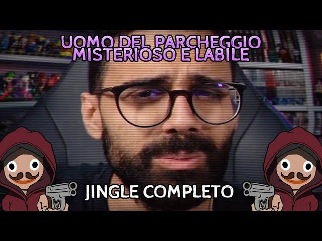 Uomo del Parcheggio "Misterioso e Labile" (Jingle Completo - Speciale 50K Iscritti)