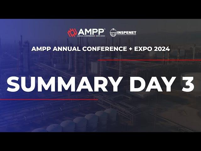 AMPP 2024: A Comprehensive Wrap-Up by Inspenet