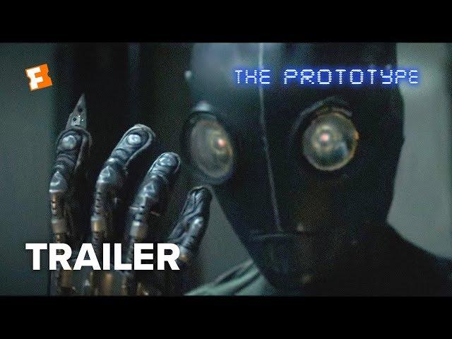 The Prototype Official Teaser Trailer #1 (2013) - Andrew Will Sci-Fi Movie HD