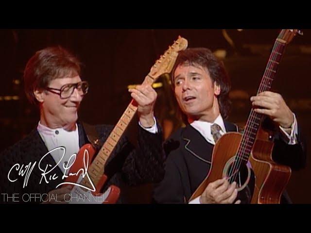 Cliff Richard & Hank Marvin - Move It (The Royal Variety Performance, 25.11.1995)