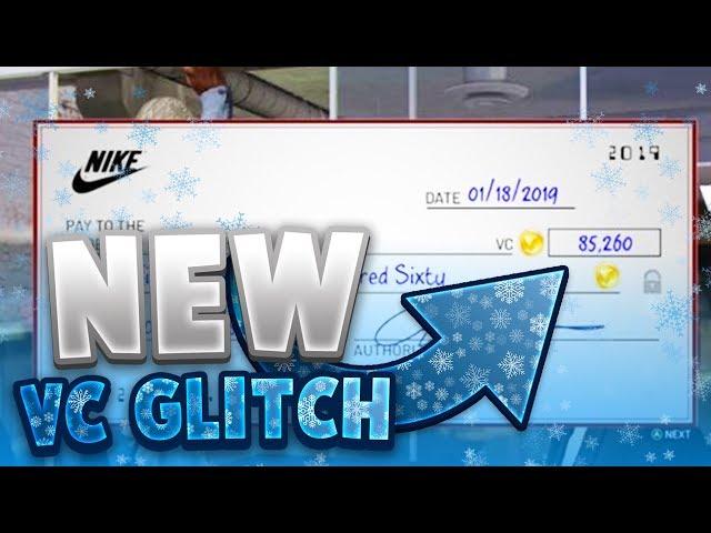 NEW NBA 2K20 VC GLITCH! SUPER INSANE VC GLITCH!! GET 250K VC FOR FREE NBA 2K20 NEW VC GLITCH