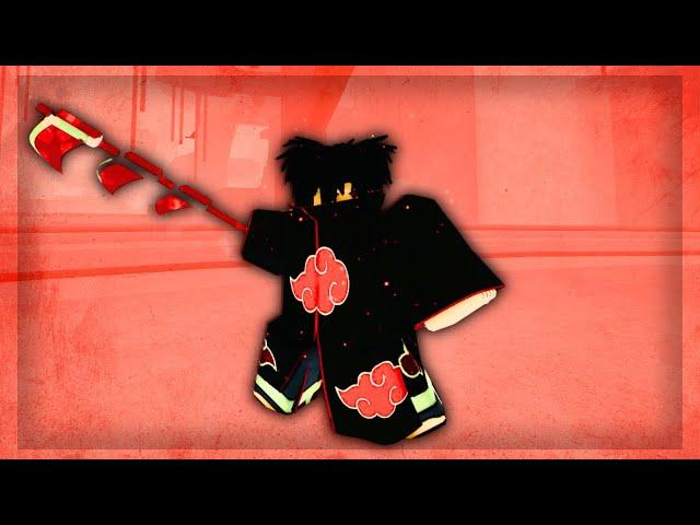 Getting My Ultra Class and Joining the Akatsuki in this New Roblox Naruto Game.. | Shinobi Lineage