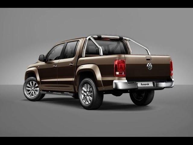 VW AMAROK TDI + Active Sound System (Sound Aktuator) + Sound Verstärkungsmodul