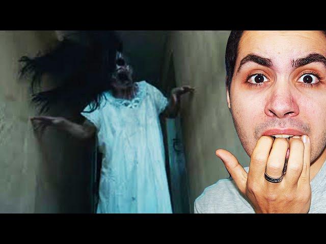 PROVA A NON SPAVENTARTI CON QUESTA STORIA HORROR!!