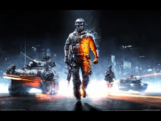 Let's Play Battlefield 3 multiplayer #1