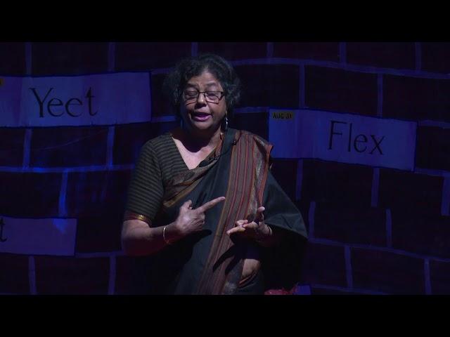 "What the hell is Feminism? Is it girls against boys?" | Medha Kotwal Lele | TEDxTheOrchidSchool