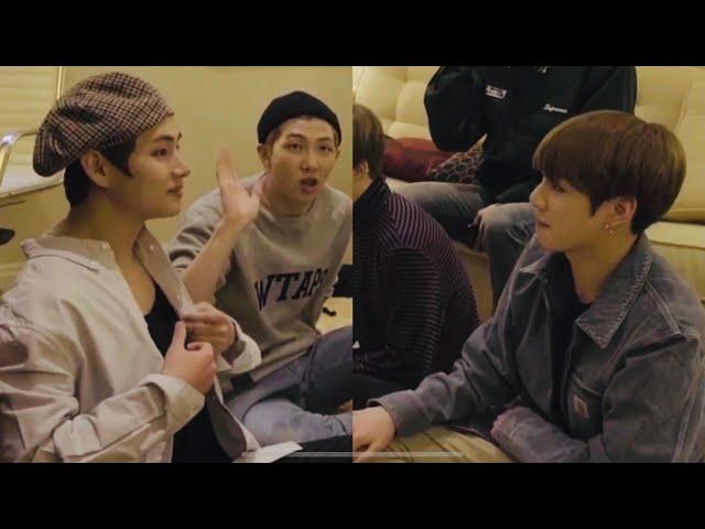 [Taekook moments] Run BTS ep.21 | Board Game Competition 170531