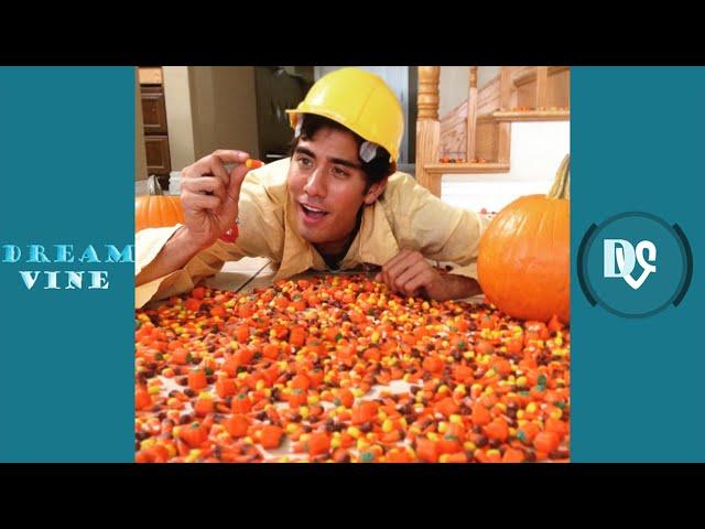 Zach King Magic Vines Compilation | Best Zach King Magic Tricks