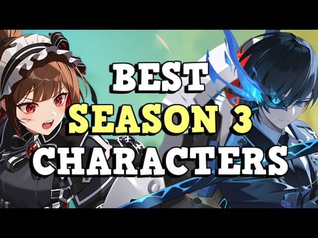 Eternal Return: The BEST Characters for Season 3!