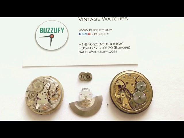Buzzufy - Online store for watch parts