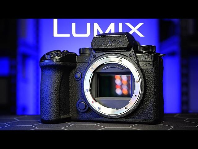 LUMIX S5IIX My Long Term Review -  Pros, Cons, and Firmware Requests! 