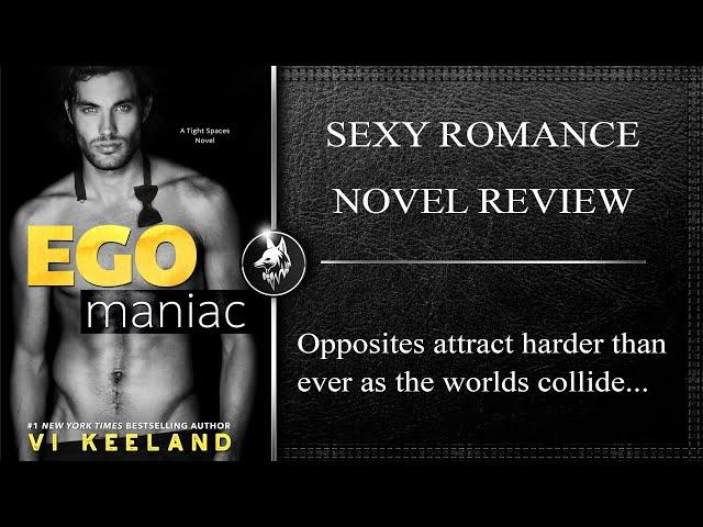 Egomaniac - Vi Keeland | Romantic Novel Review