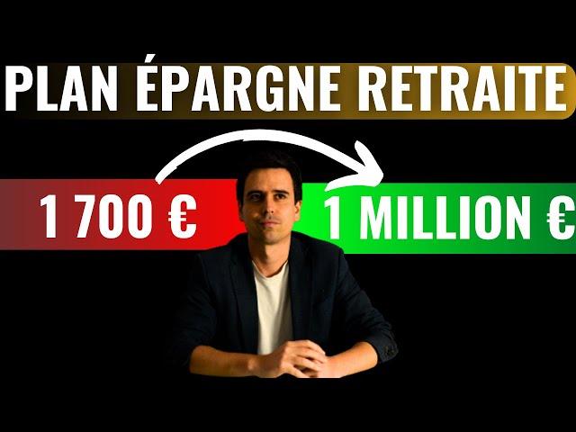 PER : Millionnaire à la retraite en 4 étapes 