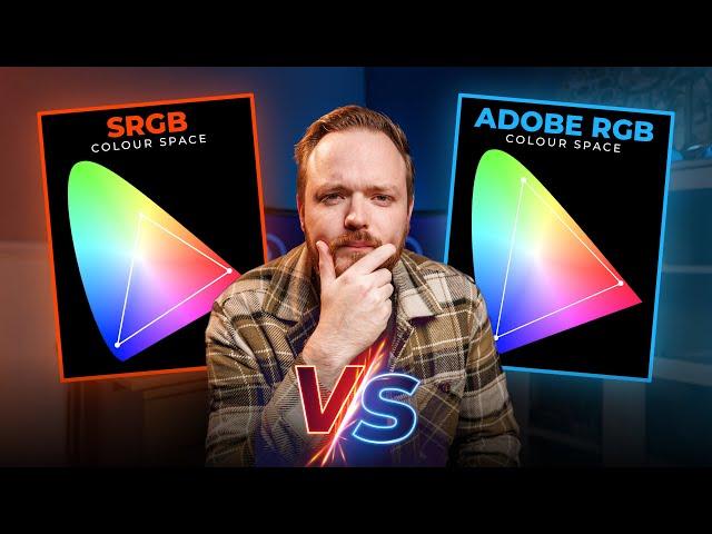 Should You Use SRGB Or Adobe RGB | What’s The Difference?