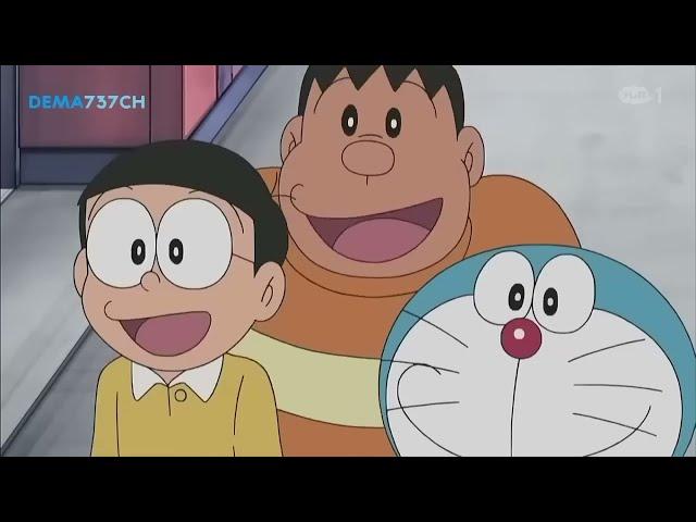 Doraemon dan Nobita Bahasa Indonesia Terbaru 2024