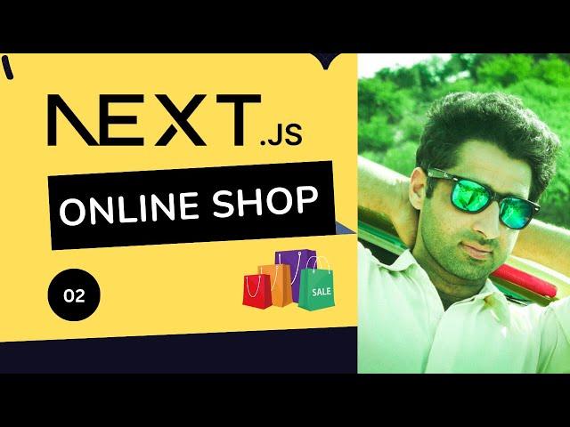 Next JS Online Shop Project - Routes (02) Urdu/Hindi