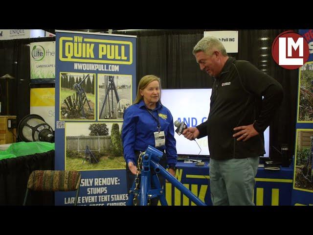 Learn more about the NW Quik pull landscaping tool