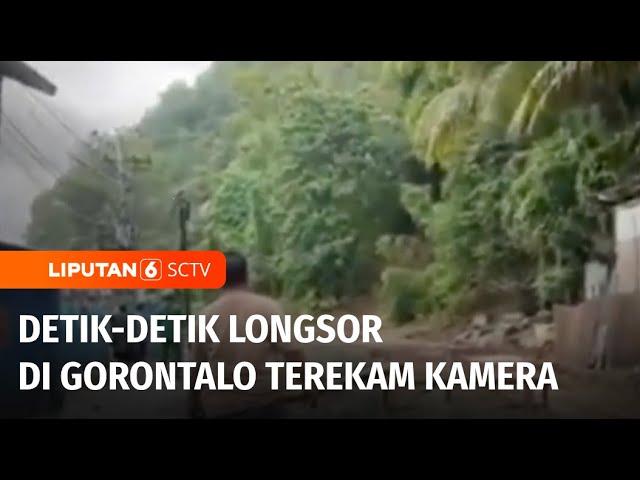 Longsor Putus Akses Jalan hingga Banjir Rendam 7 Kecamatan di Gorontalo | Liputan 6