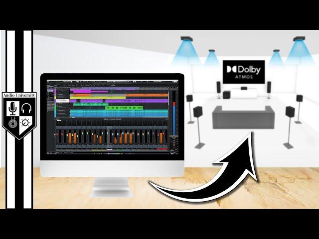 Mixing With Dolby Atmos: A Step-by-Step Guide to Getting Started