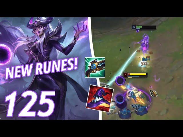Nemesis | They all fear my SYNDRA  🟣 EDUCATIONAL SOLOQ 