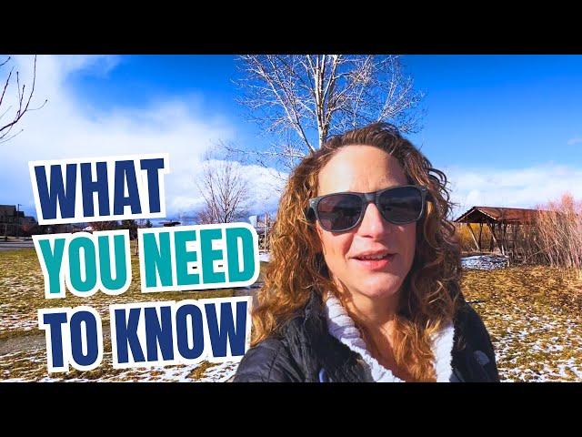 Moving to Bozeman Montana PROS and CONS [THINGS YOU NEED TO KNOW - UPDATE]