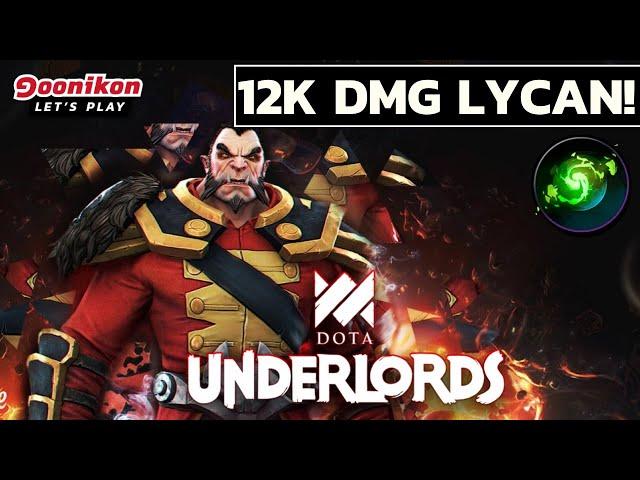  Let`s play Dota Underlords Top Meta Build Poissoner Brute!