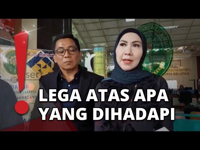 Penuh Lika-liku, Akhirnya Venna Melinda Resmi Cerai dengan Ferry Irawan