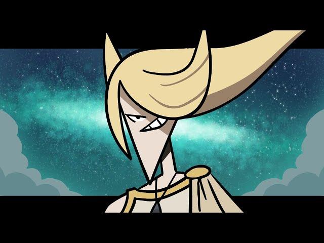 The Volo Battle in Pokemon Legends Arceus ANIMATED @TerminalMontage