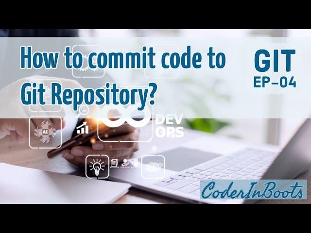 How to commit code to Github / Gitlab | End to end Git Operations | Add code | Upload Code