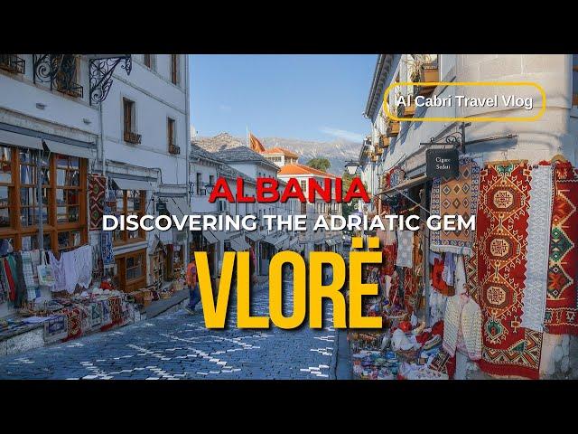 Underrated places to visit, Vlorë Albania - The Adriatic Gem.