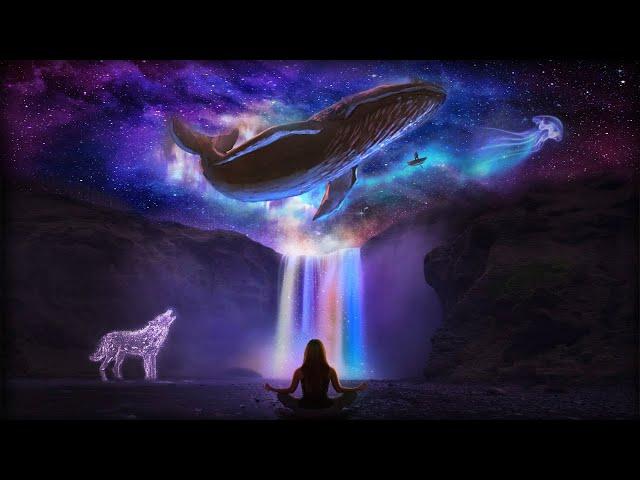 SPIRITUAL RESET  963 Hz Crown Chakra Awakening  Higher Consciousness Healing Frequency