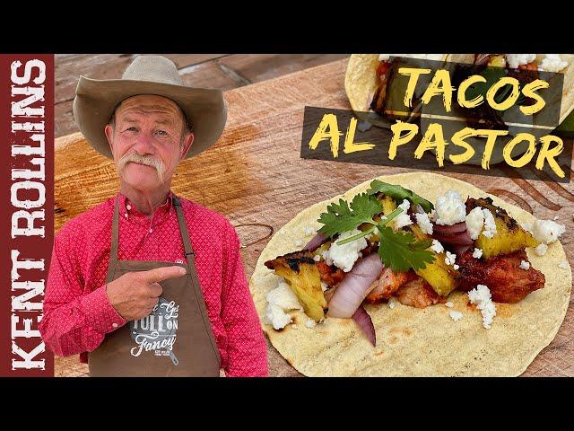 Tacos al Pastor | Traditional Mexican Street Tacos