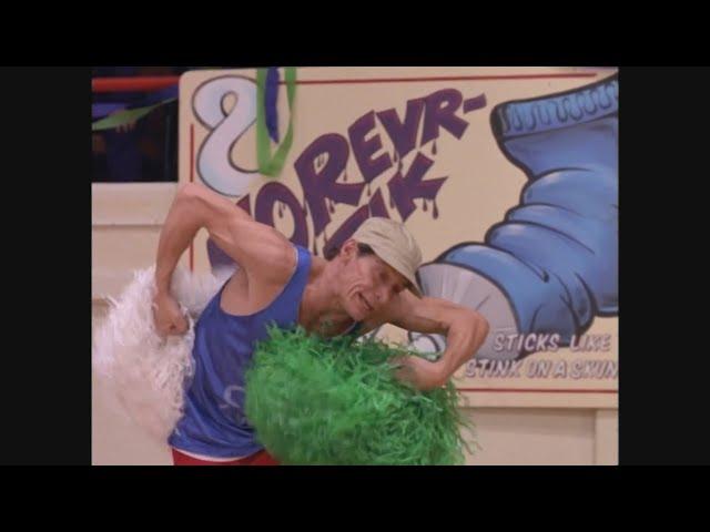 Cheerleader Ernest Scene (HD) Slam Dunk Ernest (1995)