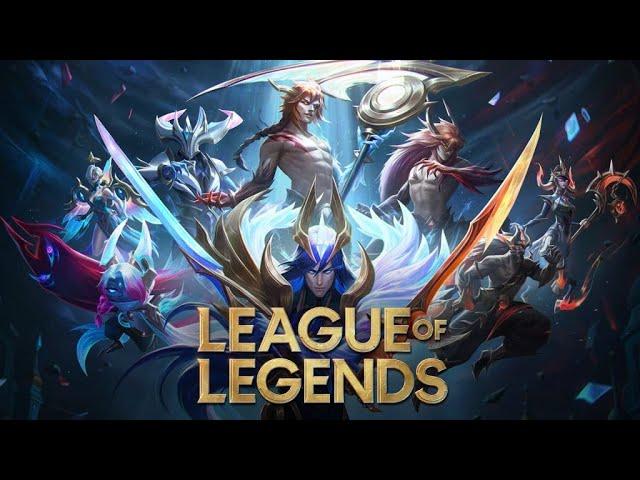 АДК В НОВОМ СЕЗОНЕ МУСОР ИЛИ ИМБА ?  league of legends | lol  лол