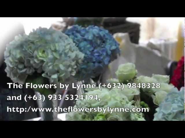 The Flowers by Lynne