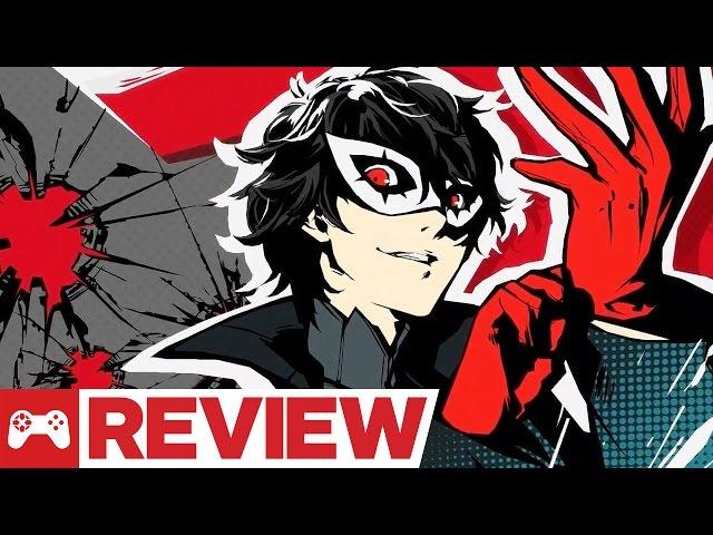 Persona 5 Review