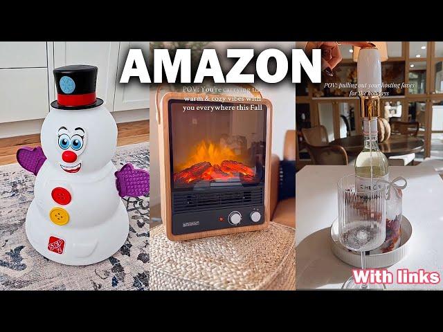 *BEST* Amazon Must Haves You Need for 2024 - TikTok Compilations