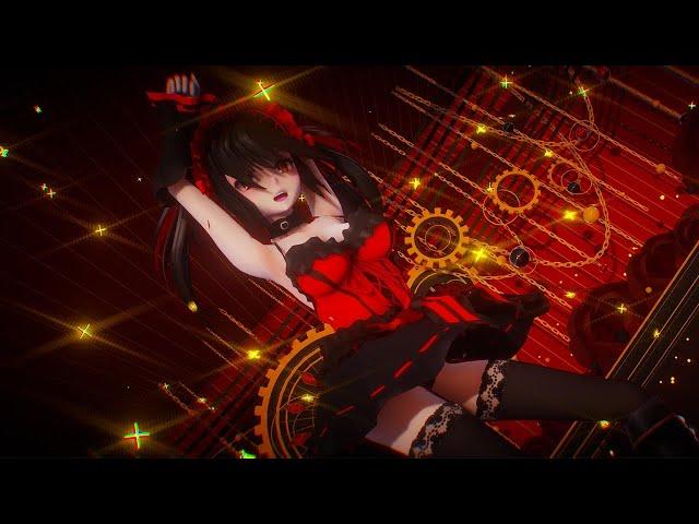 MMD R18 | Kurumi Tokisaki: EVERGLOW - DUN DUN | 4K60FPS Ray-Cast