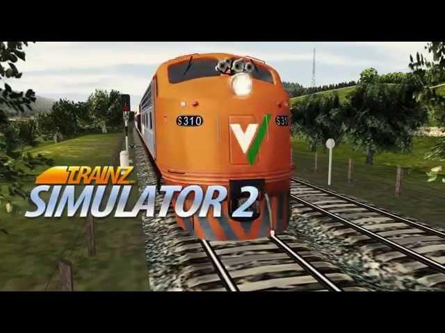 Trainz Simulator 2 iPad - Official Trailer