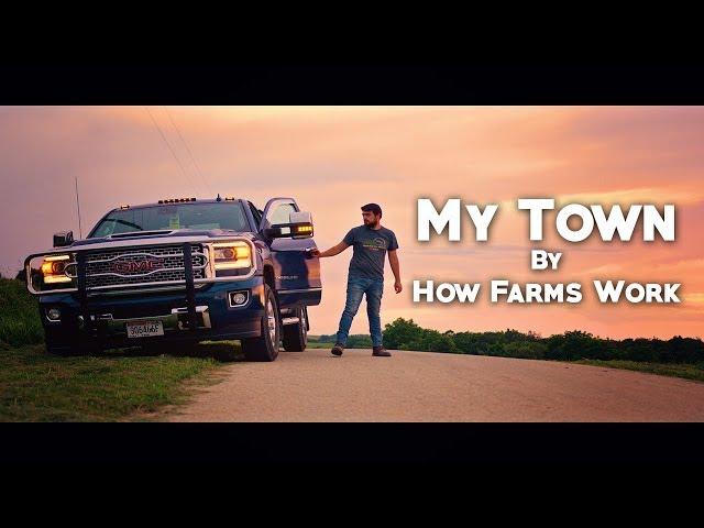 My Town - Montgomery Gentry | How Farms Work Rewind