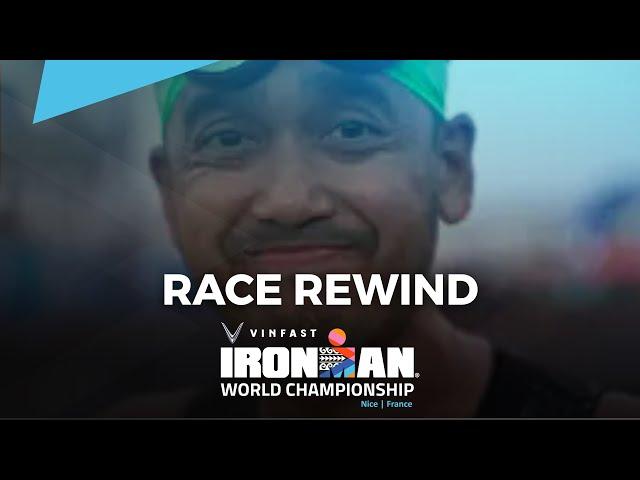 Race Rewind | 2023 VinFast IRONMAN World Championship, Nice