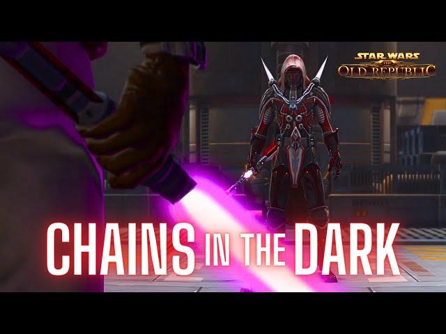 "Chains in the Dark" | Imperial Playthrough - COMPLETE Story & ALL Cutscenes | SWTOR Update 7.4