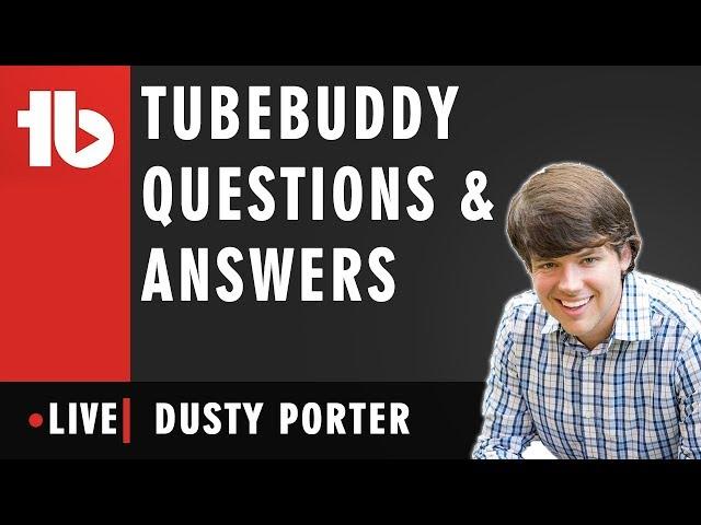  Questions & Answers - Hosted by Dusty Porter